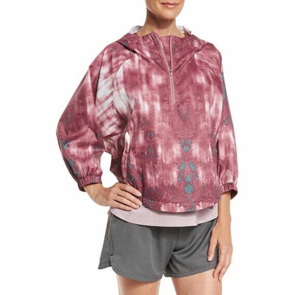 The North Face Gymset Crop Anorak Jacket - Picture 1 of 8